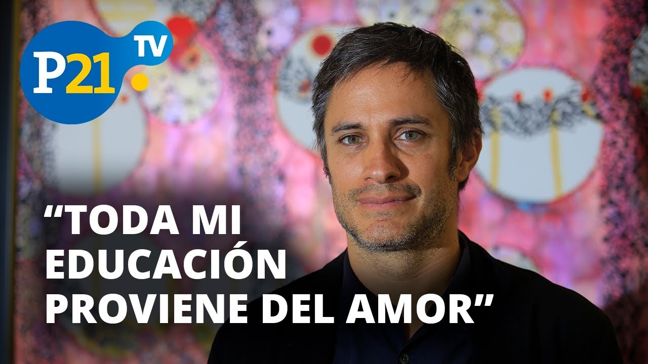 GAEL GARCÍA BERNAL: 