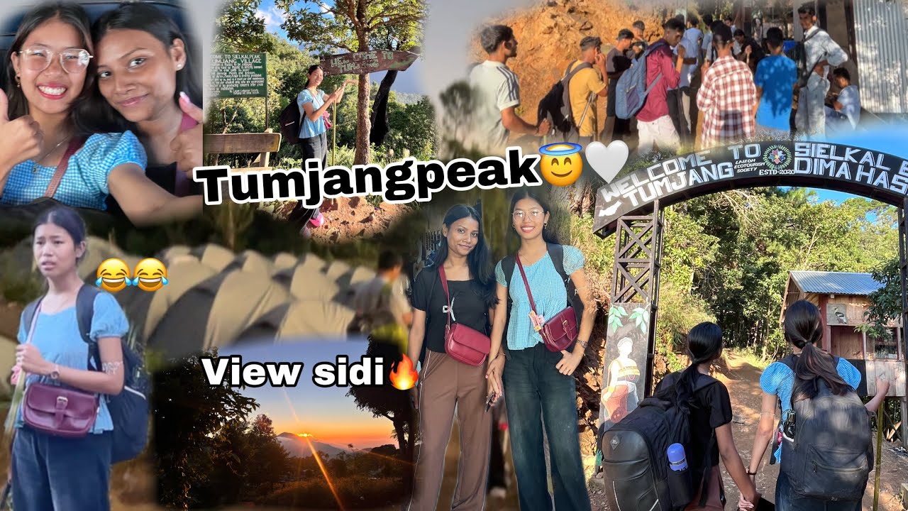 TUMJANGPEAK koiba chtle😁❤️|| View sidi meitare,khuying sidi hai kandre 🥶|| BisakhaChirom 