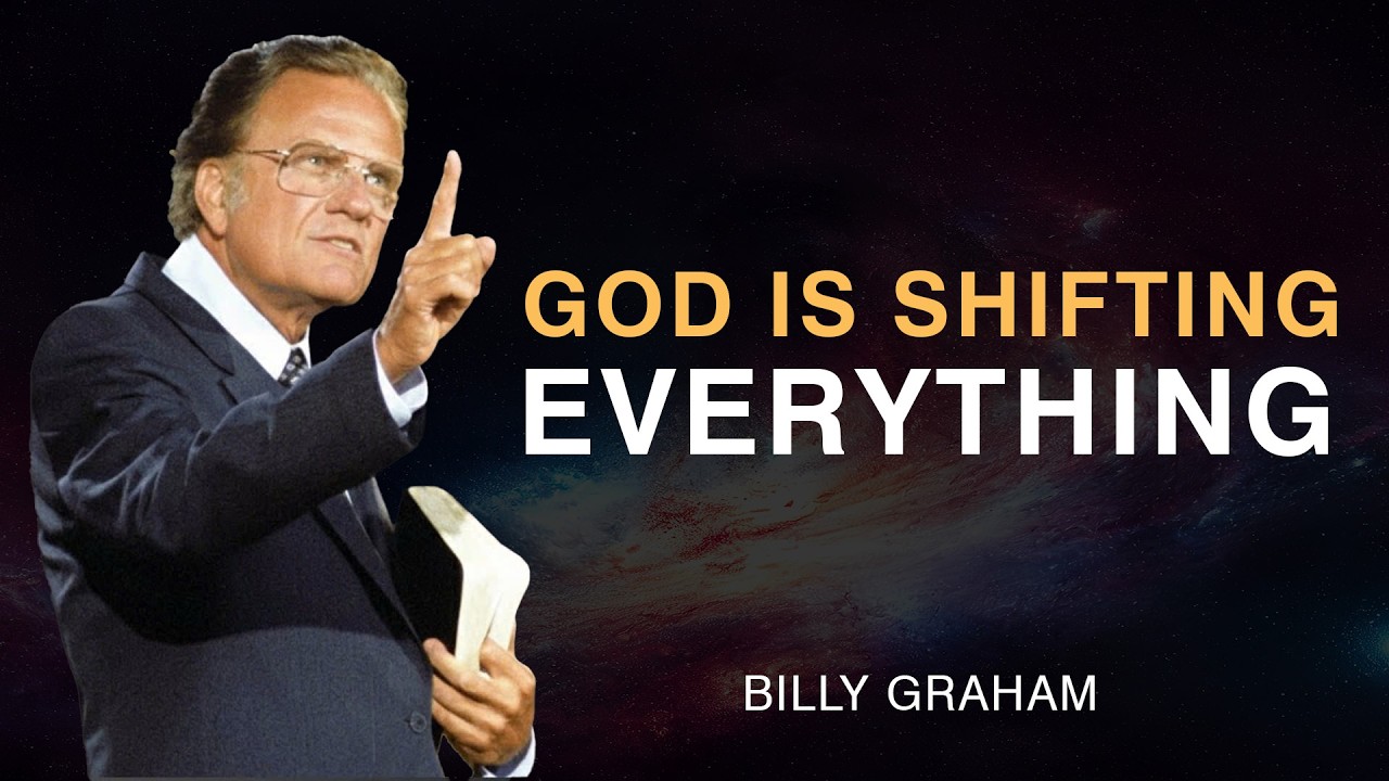 Tired of Struggling? God Is Shifting Everything | Billy Graham