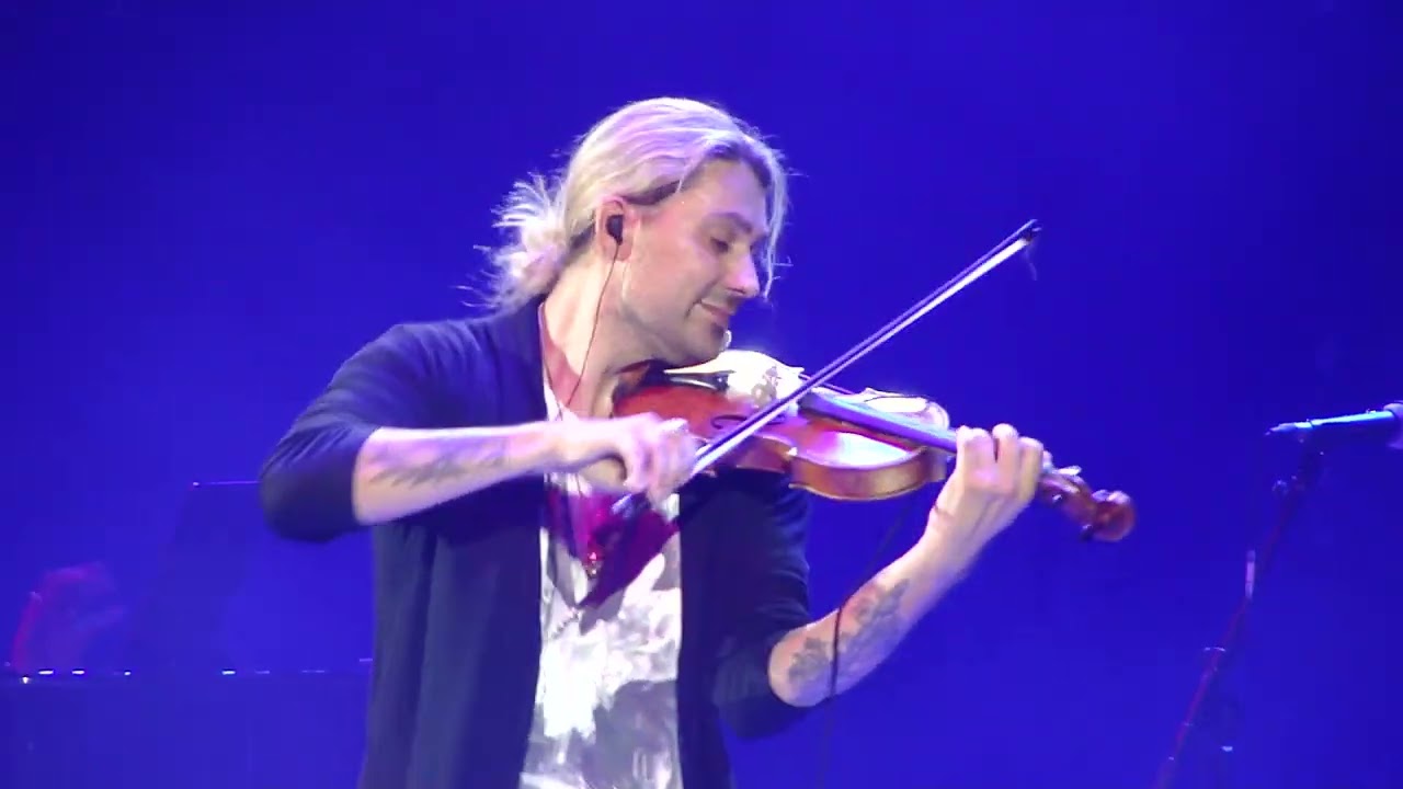 David Garrett - He's A Pirate, Bucharest 2022