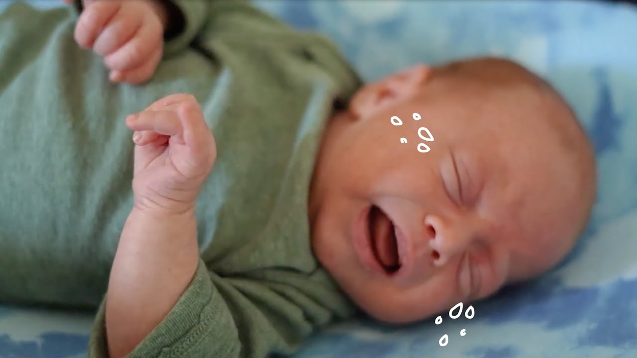 Snuggy - Crying baby