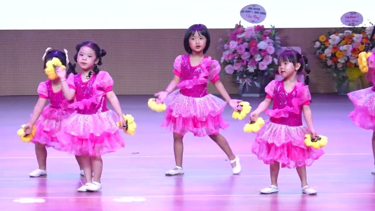 AMON PERFORMANCE 2025 - Múa “Ôi cuộc sống mến thương” – CLB MÚA