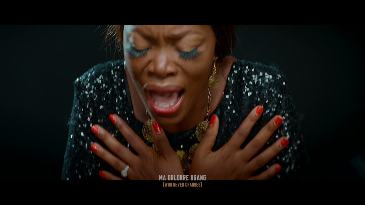 GRACE HOSEA - I WORSHIP YOU (OFFICIAL VIDEO)