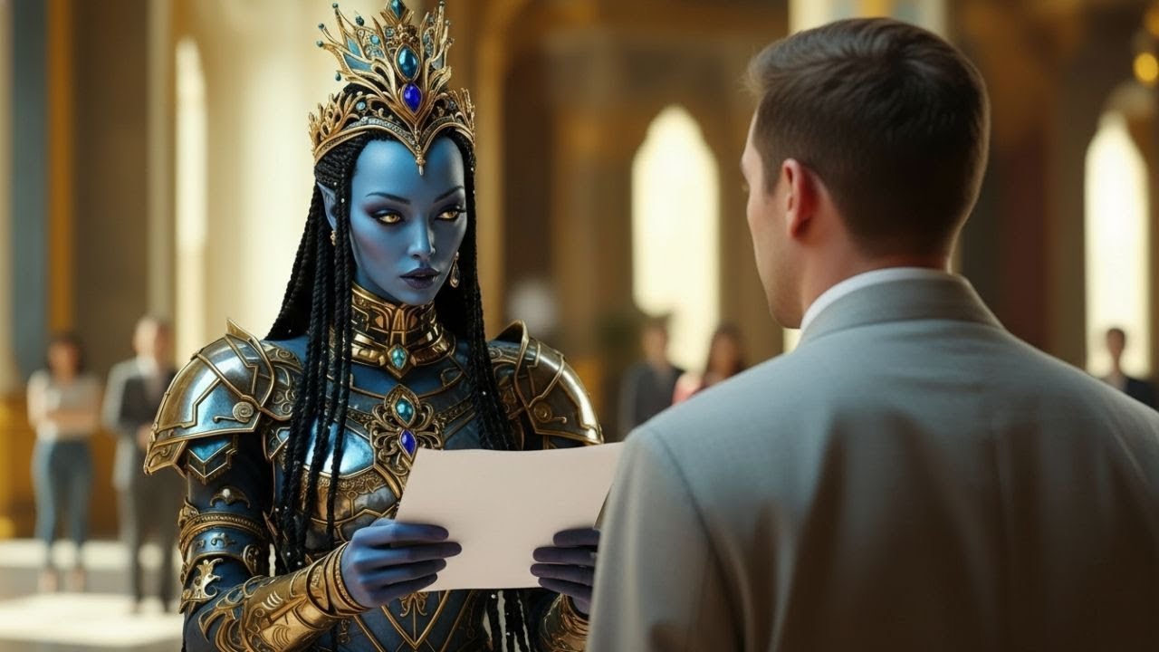 Als die Königin den Bericht über mich las, verlor sie die Fassung und ließ| HFY | HFY Reddit Stories