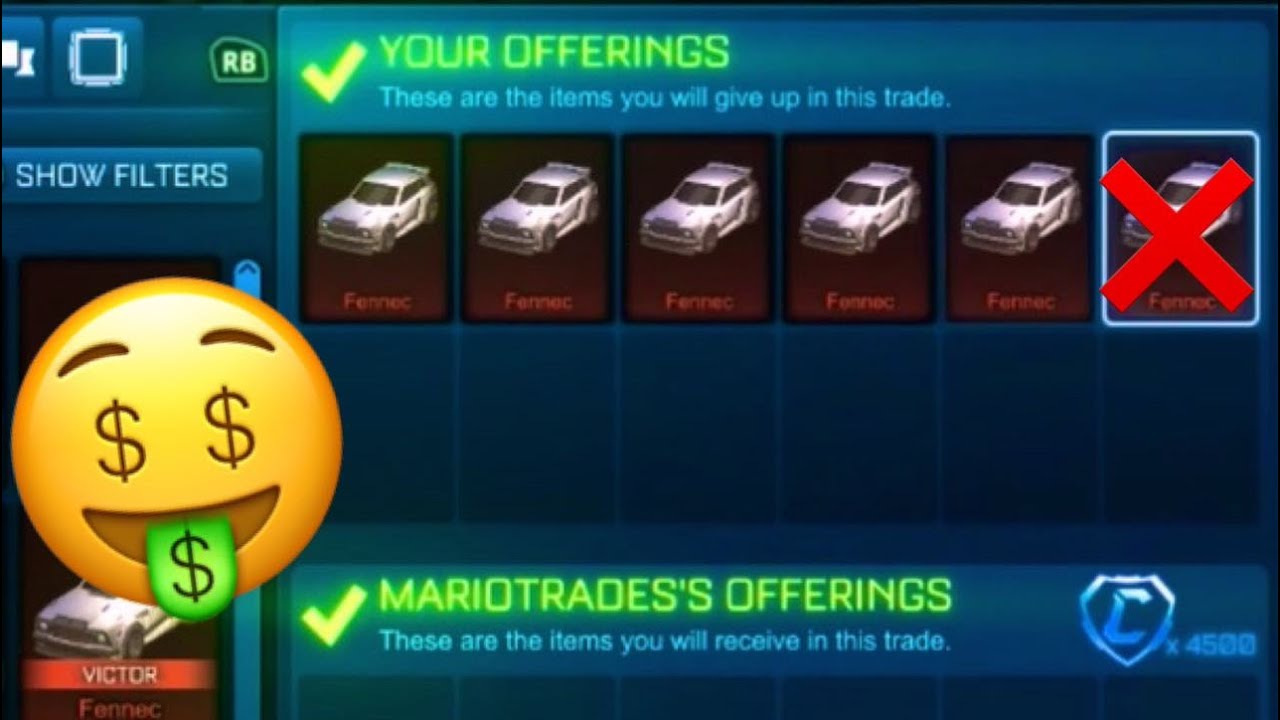 Rocket League Is *PAY TO WIN* For This Item&hellip;