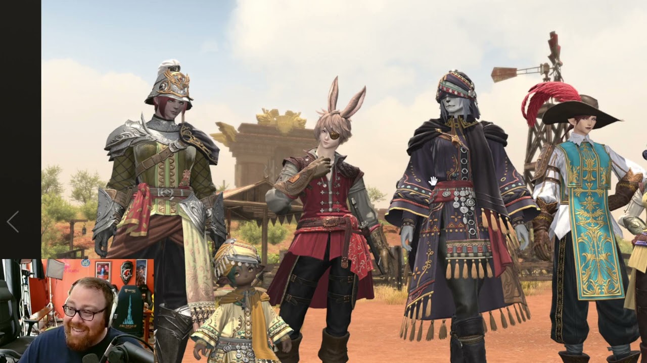 [FFXIV CLIPS] red mage - jessecox