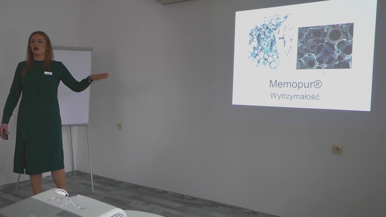 Opowiadamy o wkładkach ortopedycznych alto® i niezwykłej piance poliuretanowej Memopur®
