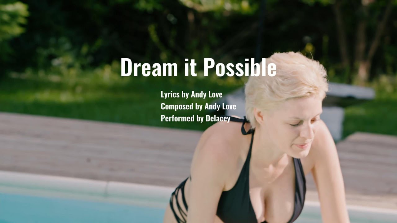 《Dream it possible》以充满力量的歌词，激励着每一个人。#户外 #美景 #风光 # 漂亮 #天堂 #度假 #beautiful #surprise #wonder #travel