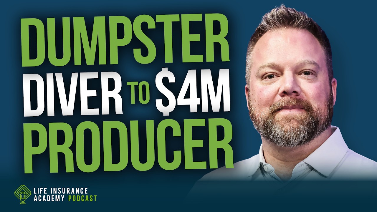 He Failed His Series 7… Now He’s Building a Retirement Empire LIAP Ep314