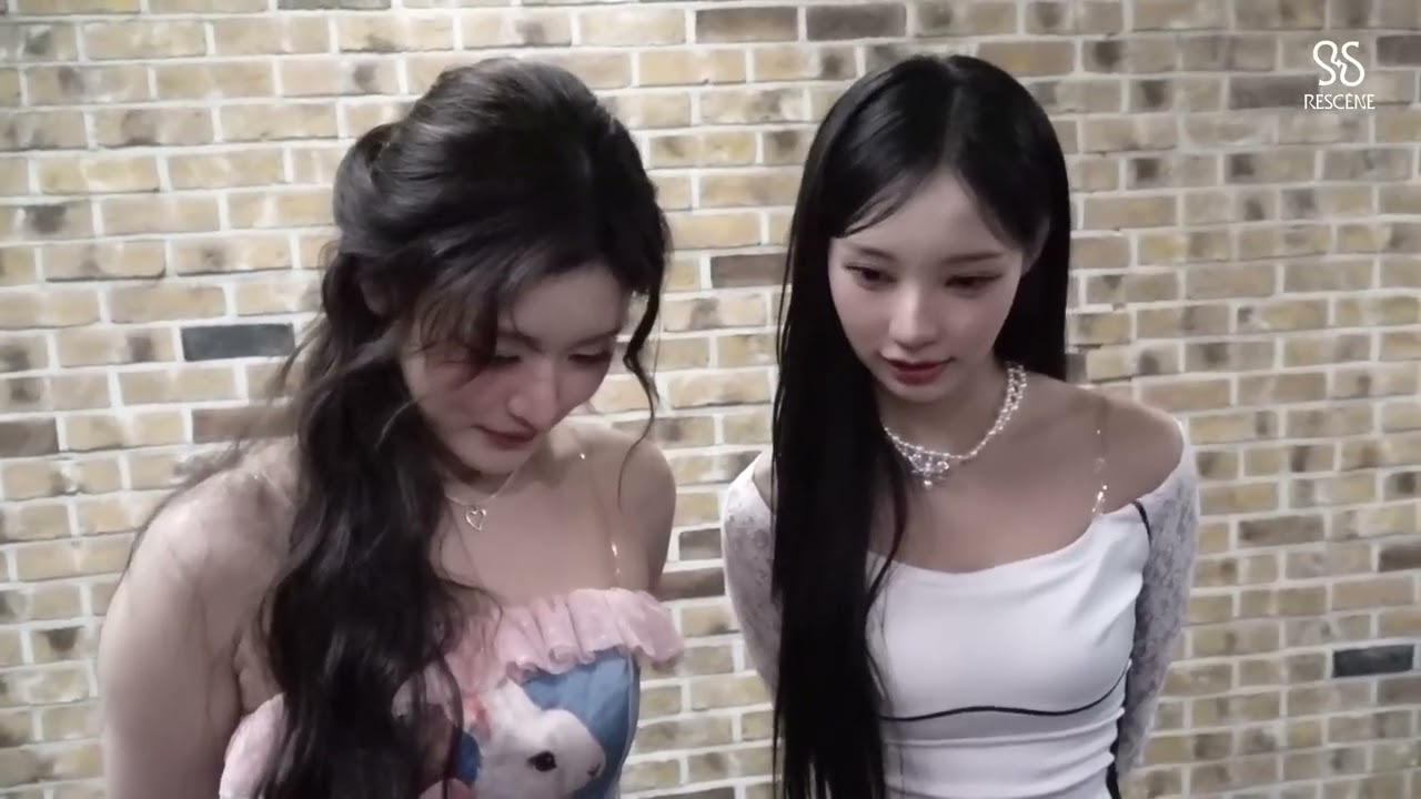 피프티피프티 🐥아테나 챌린지) RESCENE  원이 - heart drop / FiftyFifty