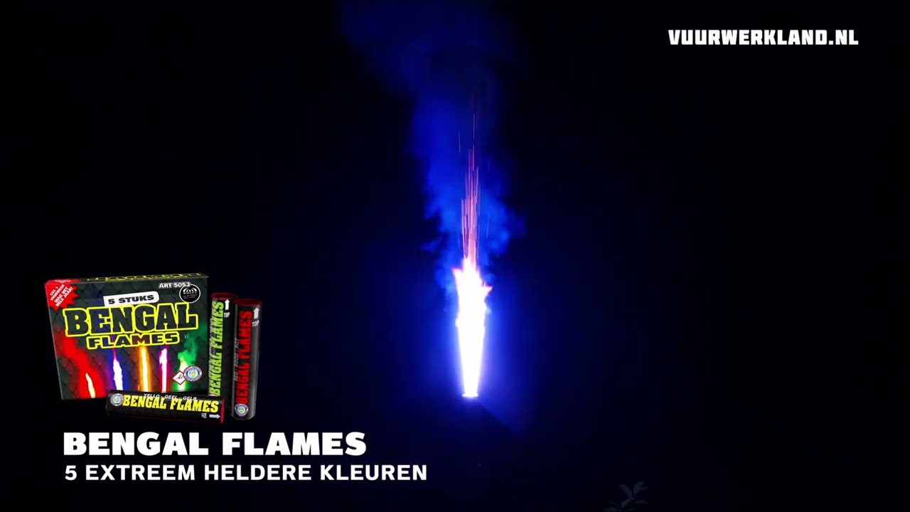 Bengal Flames