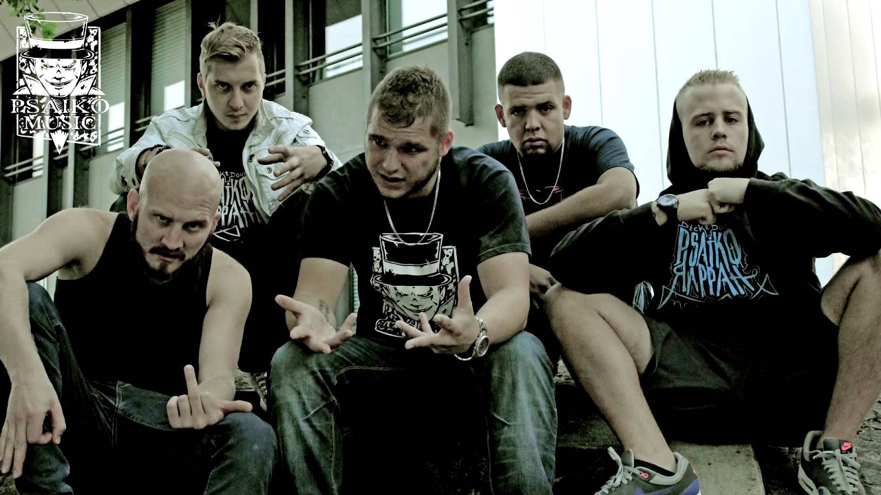 Max Pain, MaXXi.P, L.E.V, G-Ko & G.U.A - Psaikollabo 2 (Prod. by BillYard)