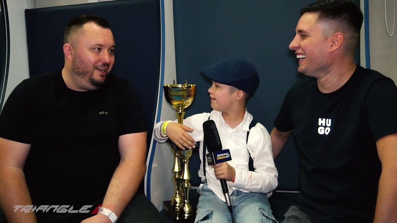 Dražen Forgač nakon FNC 17: 