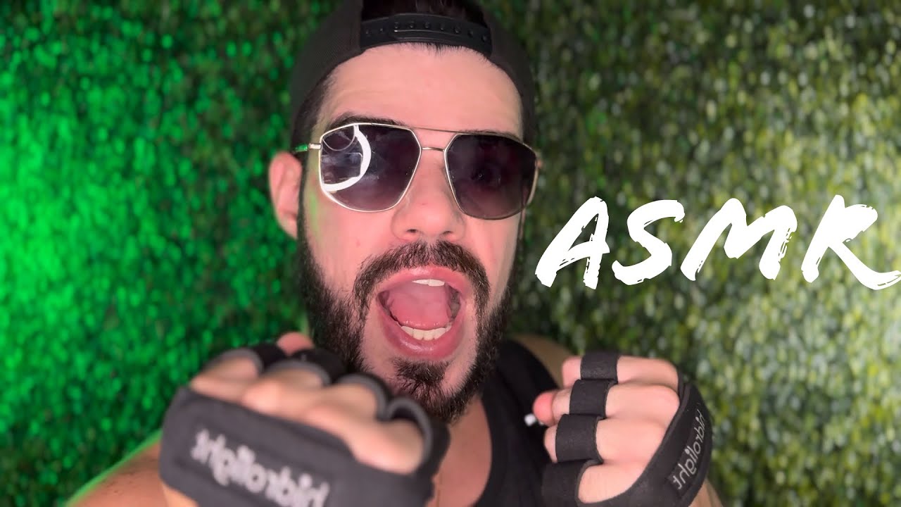 ASMR - Vc vai cair de sono nesse vídeo