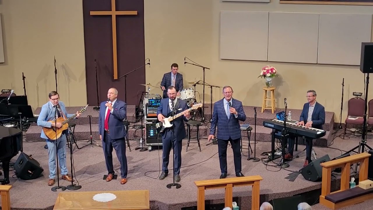 Liberty Quartet (Plan of Salvation) 07-27-25