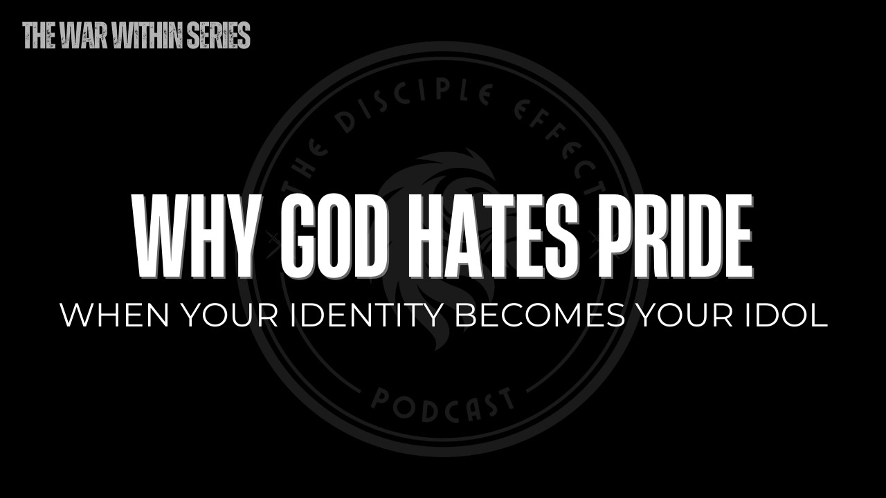 Why God Hates Pride So Much