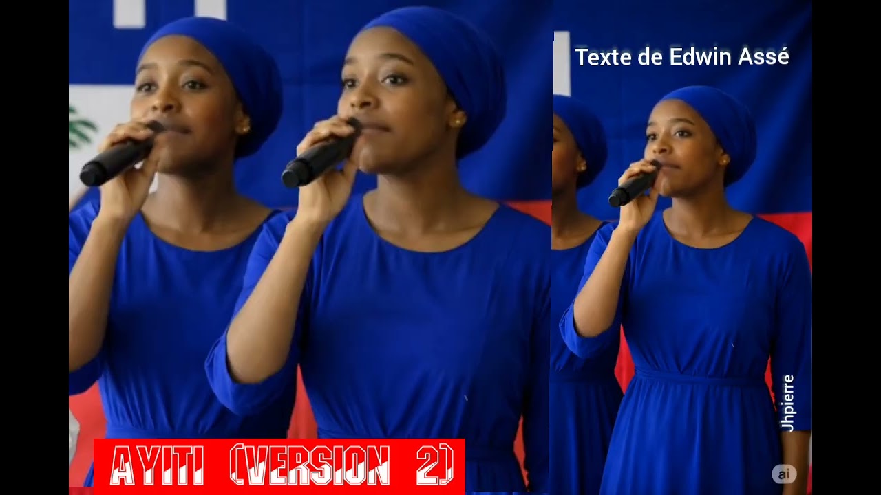 AYITI  |  VERSION 2
