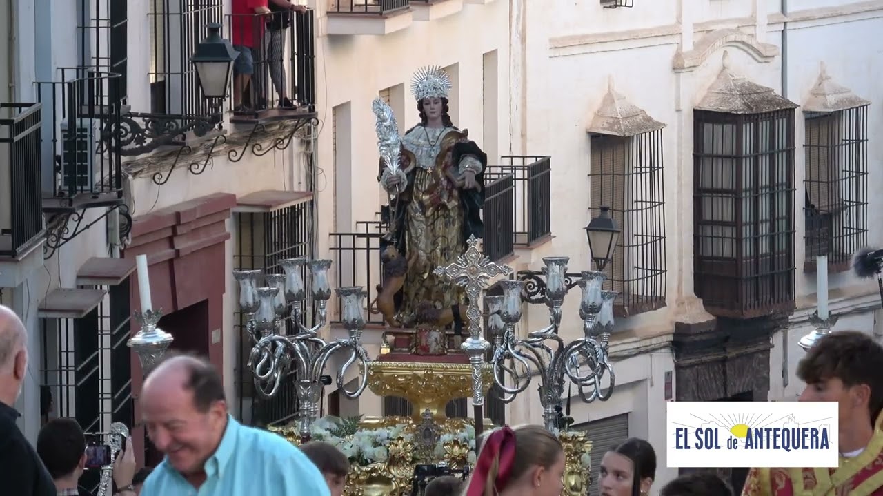🔴⚪️ Santa Eufemia 2024: Cuesta de los Rojas y El Carmen