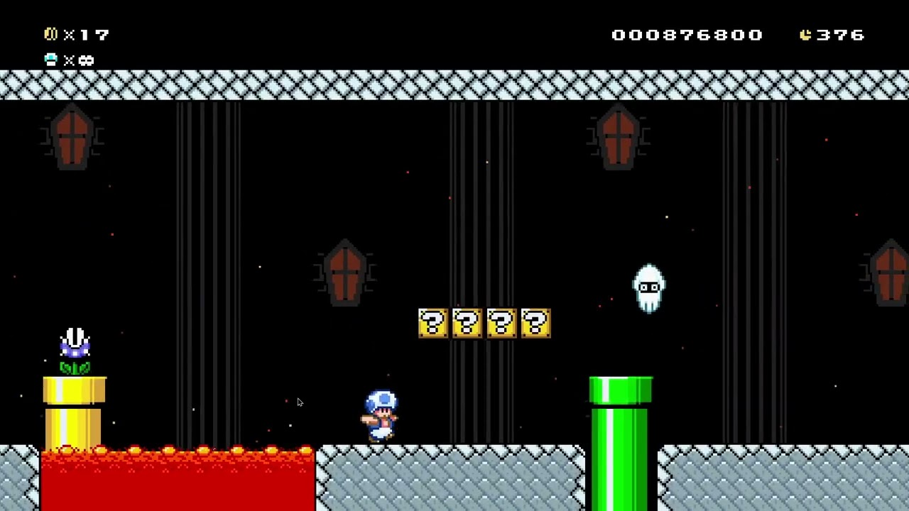 Beating SMB1R Lost Levels