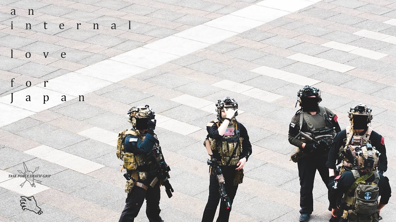 an internal love for Japan