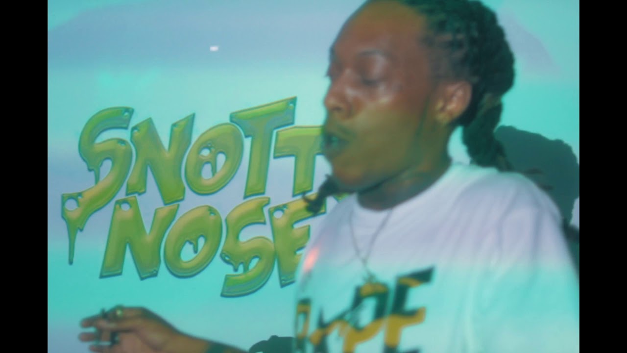 Chris King feat. Rocket Da Goon - I Am The Wave [Official Music Video]