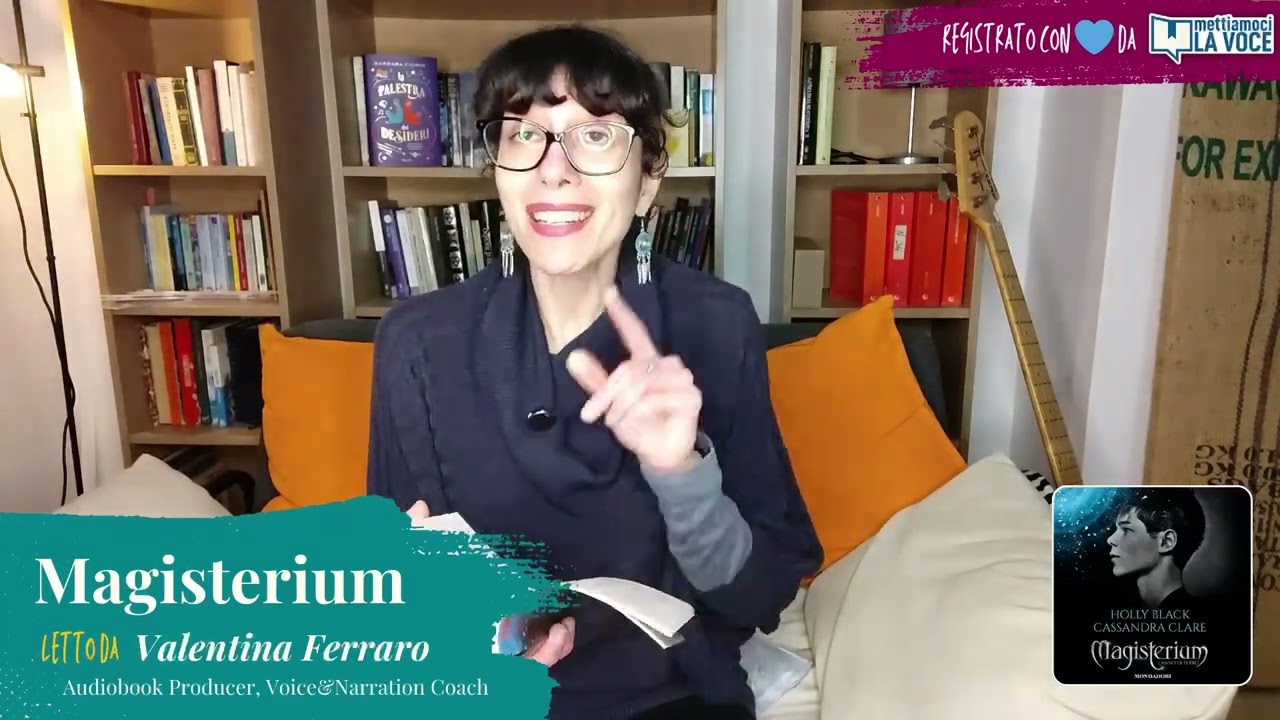 Magisterium | Audiolibro