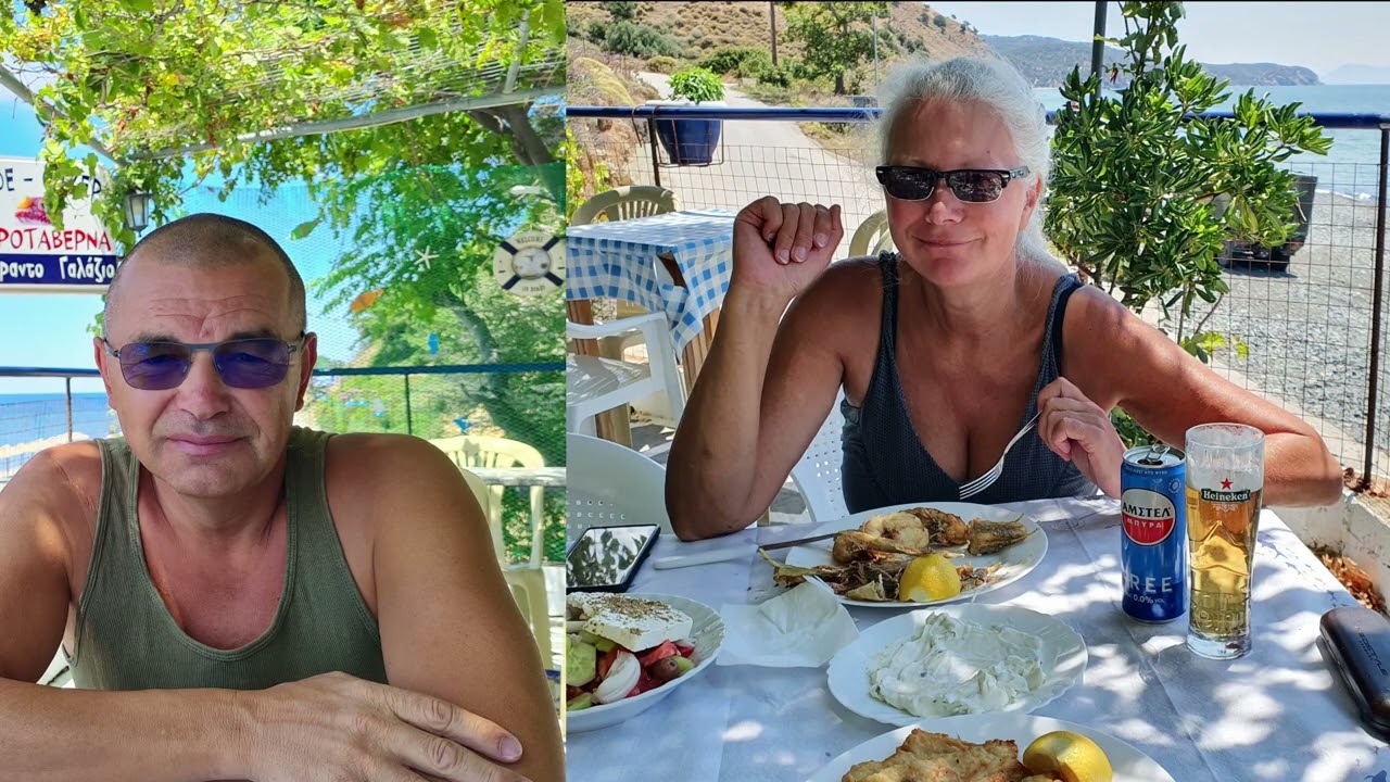 Ein Duro auf Samothraki