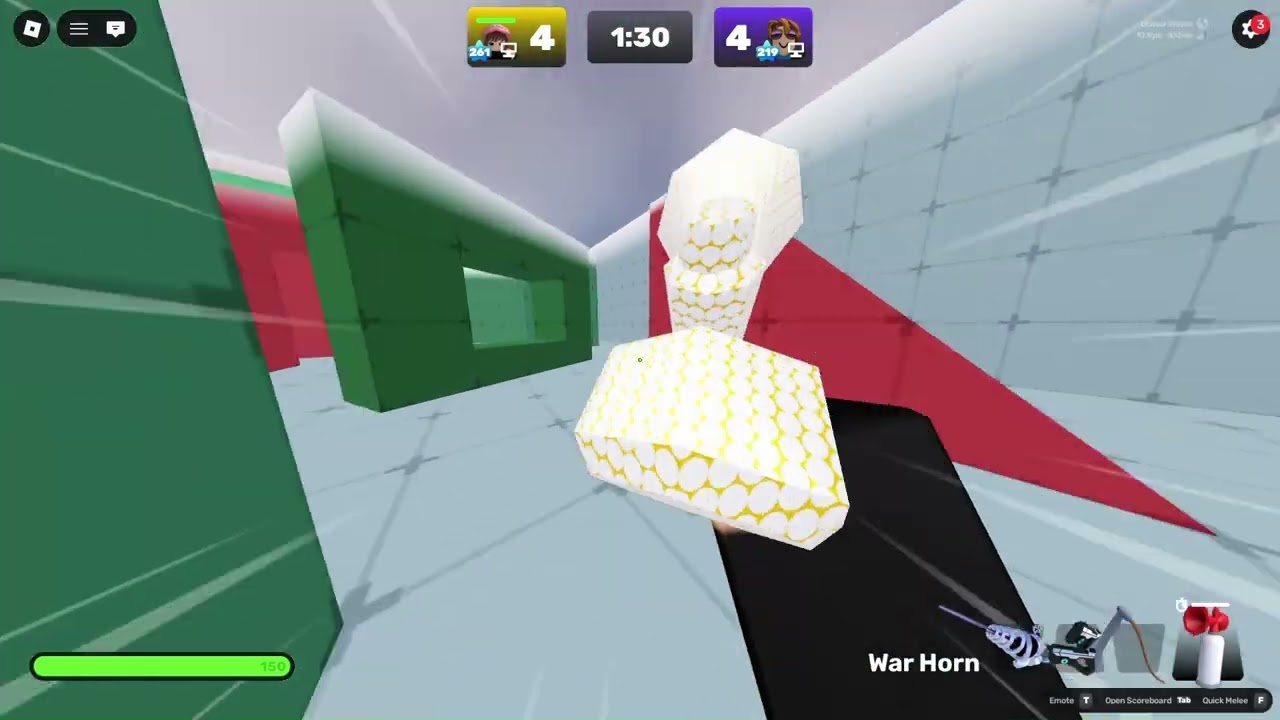 First Rivals Video! #rivals #rivalsgameplay #roblox #fyp #rivalsranked #snipermontage