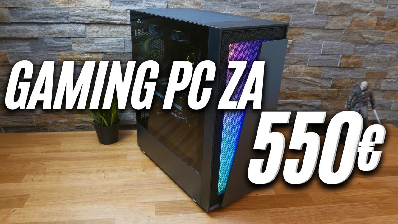 NAJJEFTINIJA GAMING MAŠINA - SAMO 550 EVRA!