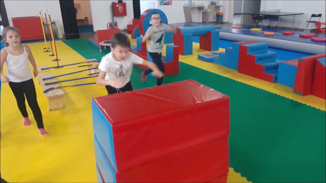 Akcja Akrobacja 2020 - półkolonie letnie!