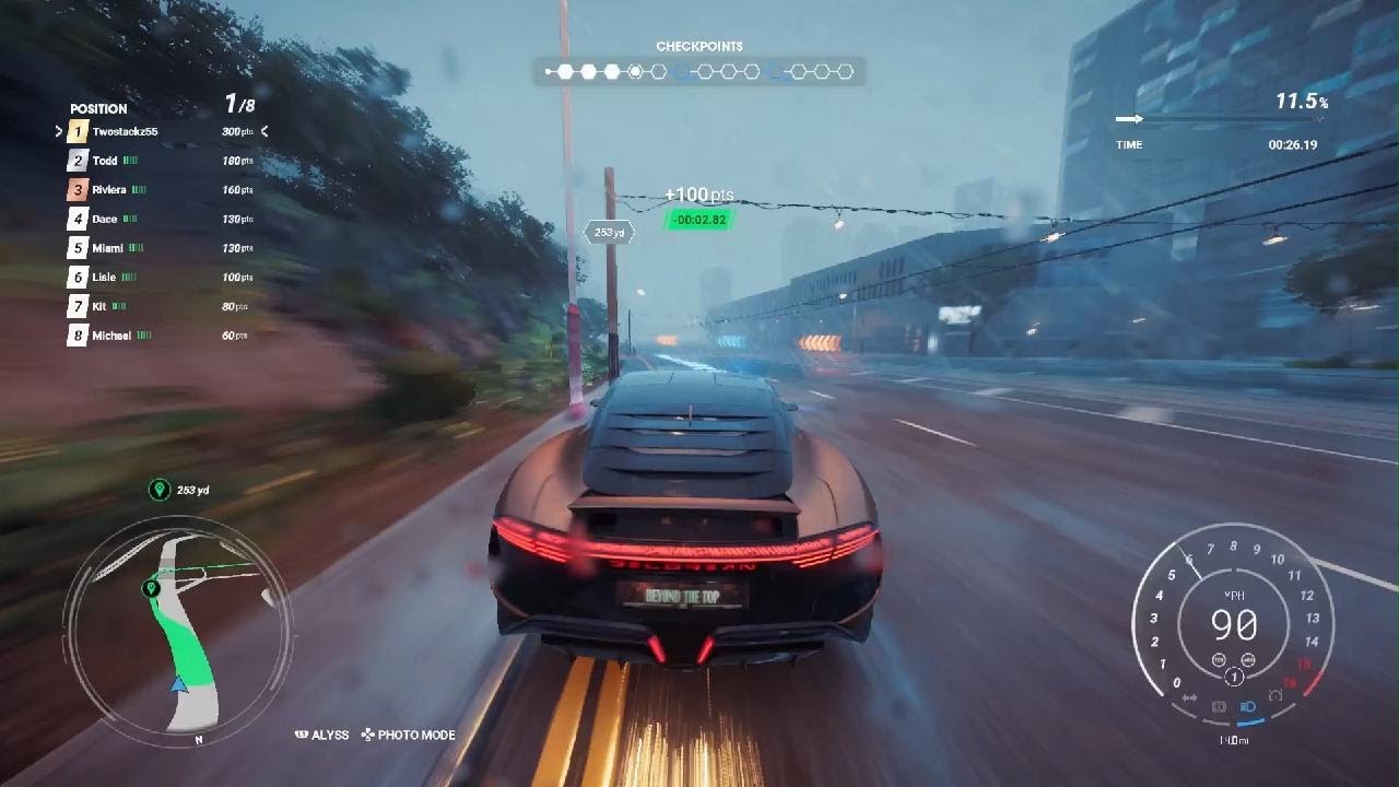 Test Drive Unlimited 