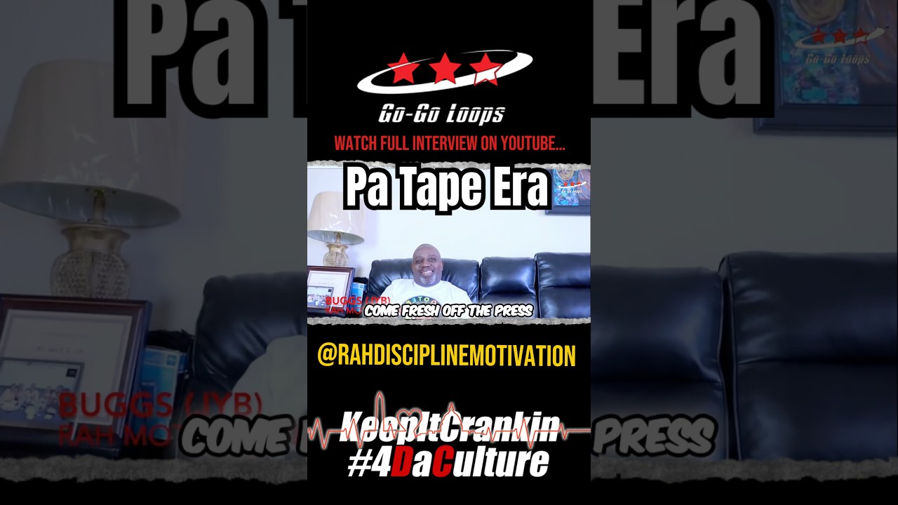 Баггс о продаже кассет #gogomusic