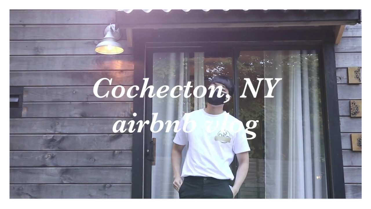 NYC COUPLE🌿뉴욕커플 l  How we spend our days during quarantine 🦋