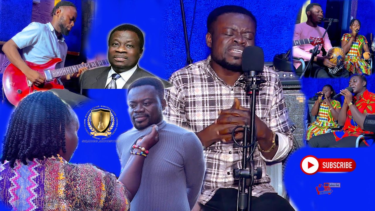 Full version of NA ƆKONO NYƐ ME KO | Wonderful  song GOD gave to me after a WOMAN HOLD MY NECK