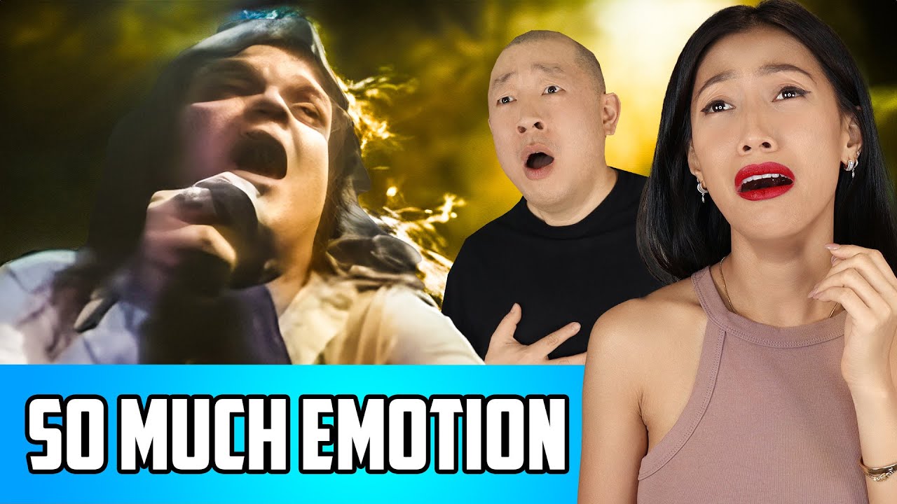 Meat Loaf - Two Out Of Three Ain't Bad 1st Time Reaction