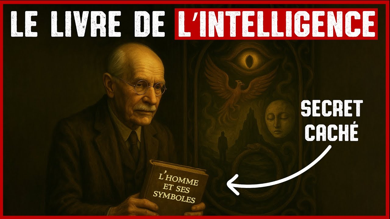 Ce livre vous révélera qui vous êtes vraiment | Carl Jung (Livre audio complet)