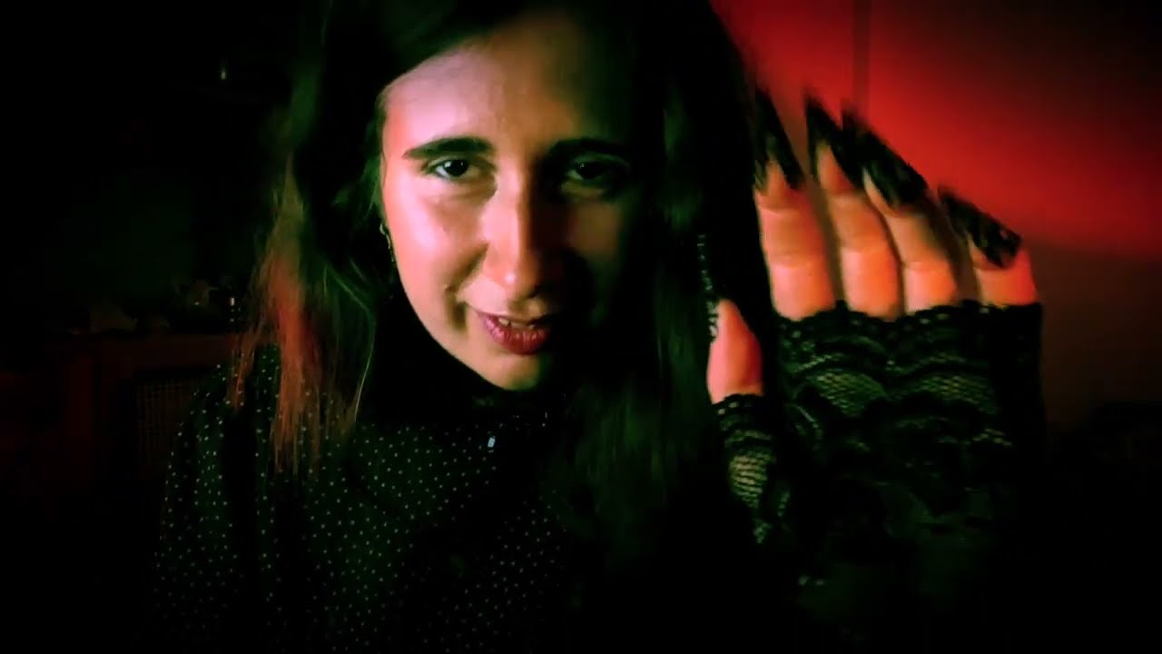 Vampire Hypnosis ASMR: Mesmerizing Pocket Watch | Fall Under My Spell