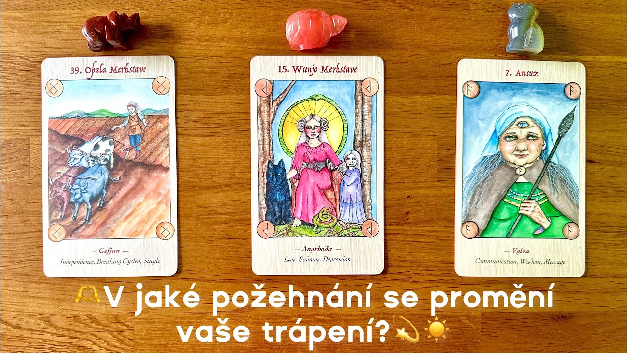 🌸🩷V jaké požehnání se může proměnit vaše trápení?☀️💫🫶🦋