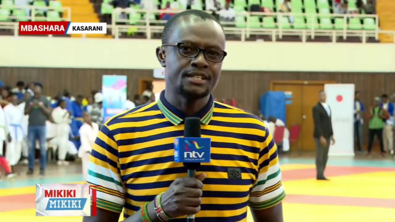 Mikiki | Mashindano ya judo 2026, wakongwe wanaocheza soka na kamati ya olimpiki nchini