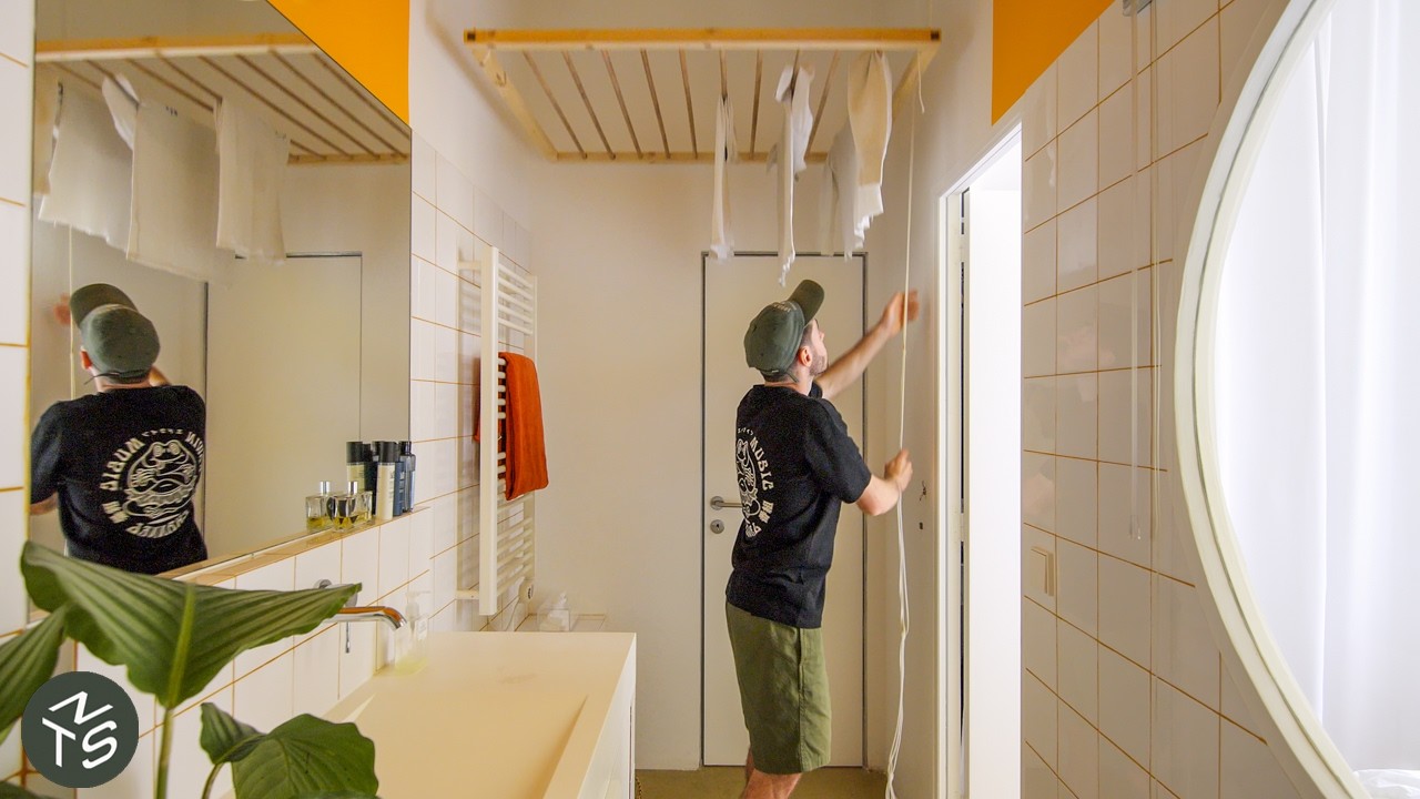 NEVER TOO SMALL: Paris Architect’s Playful Apartment Full of Flexible Design, 60sqm/645sqft