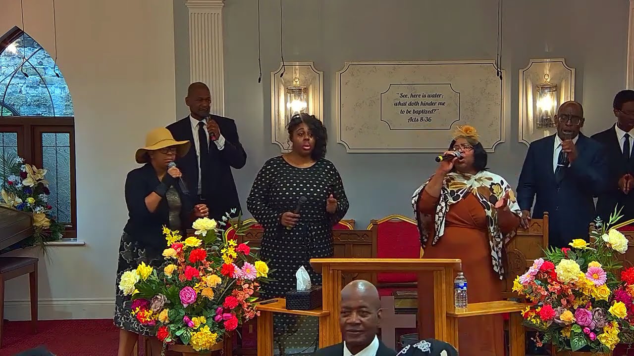 Beulah Apostolic Church  - Willesden - Sunday Service - 26.01.25 | Speaker: Evangelist Althea Farr