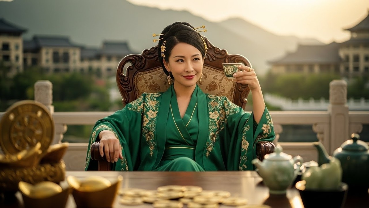 He Divorced Me for a Princess—After That, I Became Richer Than He Ever Imagined