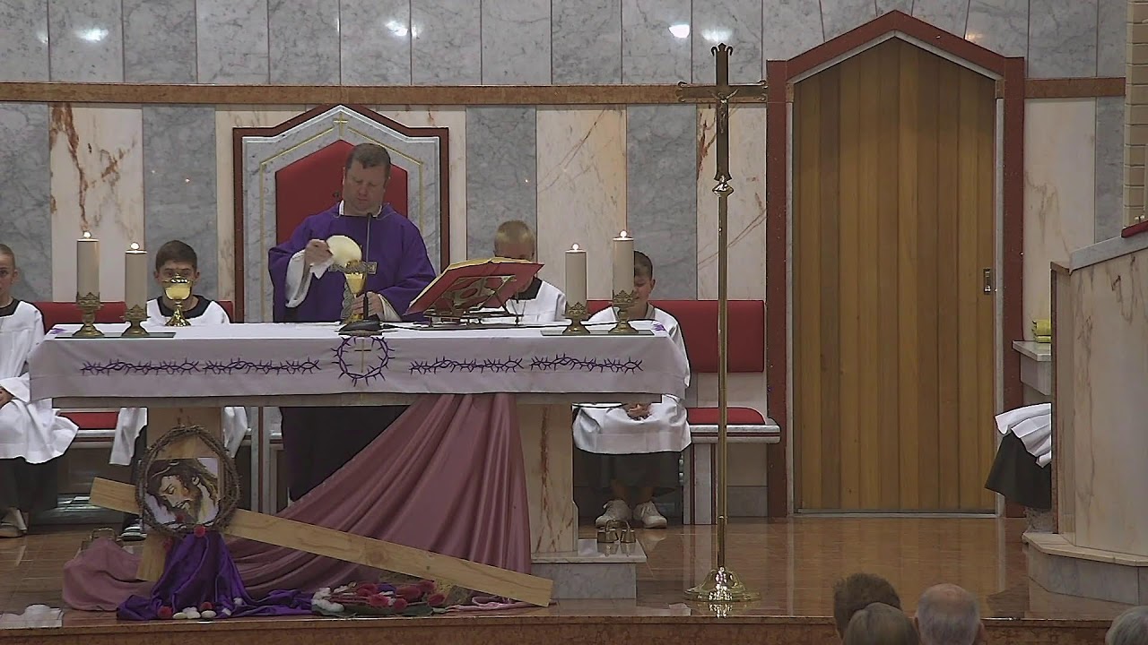 PRIJENOS UŽIVO: Sv. Nikola Tavelic, St Johns Park