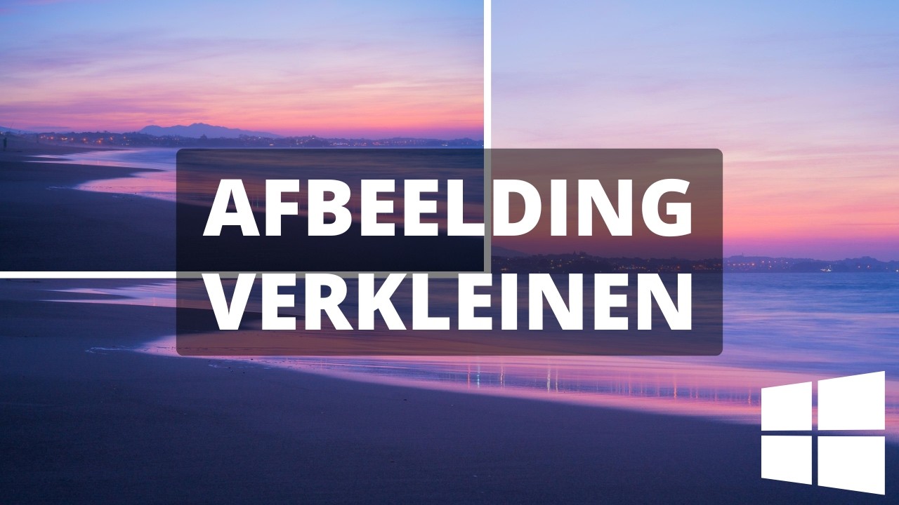Zo verklein je een afbeelding in Windows 11 met Microsoft Paint