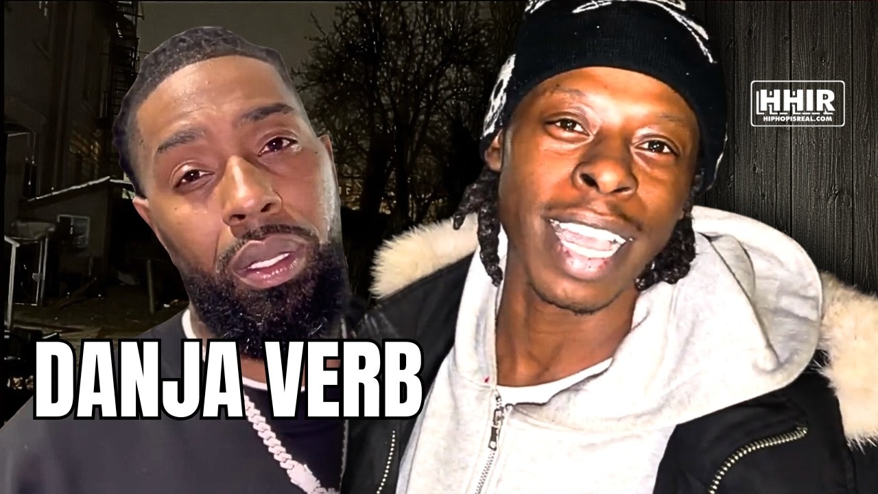 CHESS PREDICTS T-TOP’S OPENING BARS FOR AYE VERB 😂 REACTS TO DANJA ZONE EXPOSING HIM!
