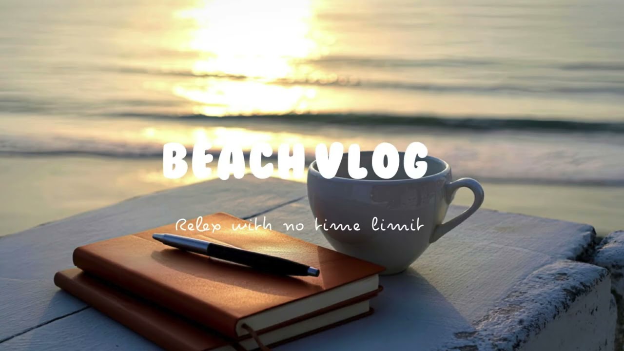 Beach Vlog