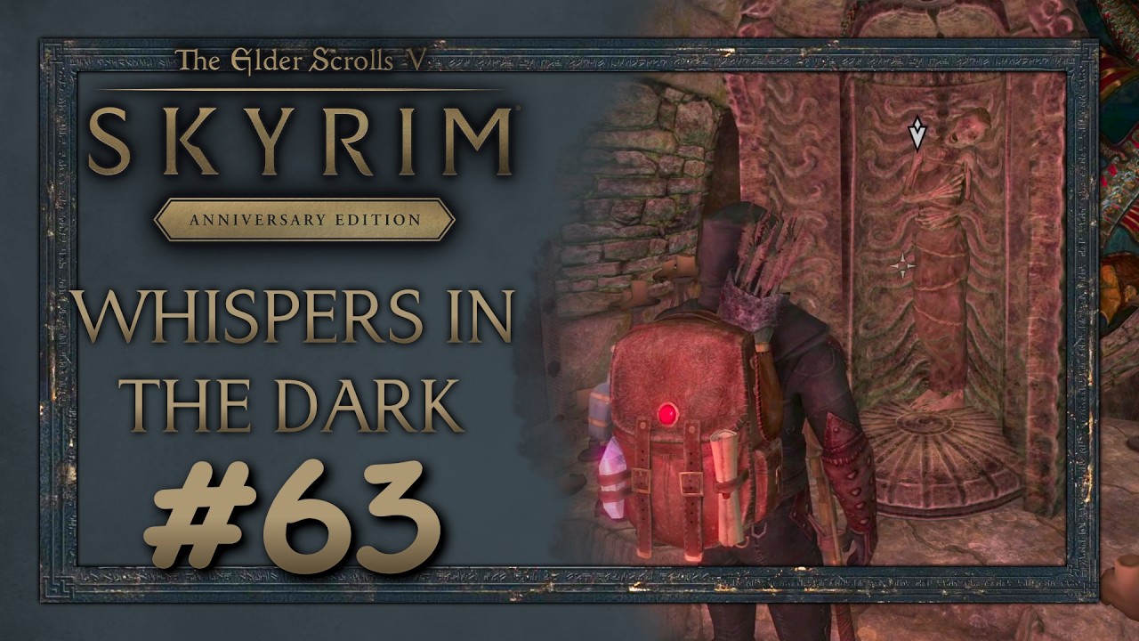 I'll Pass | Skyrim | Gameplay #63