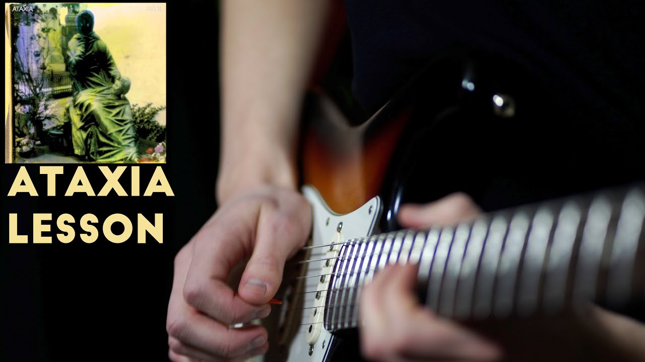 The Empty's Response - Tabs, Ear Training and Improvisation Lesson