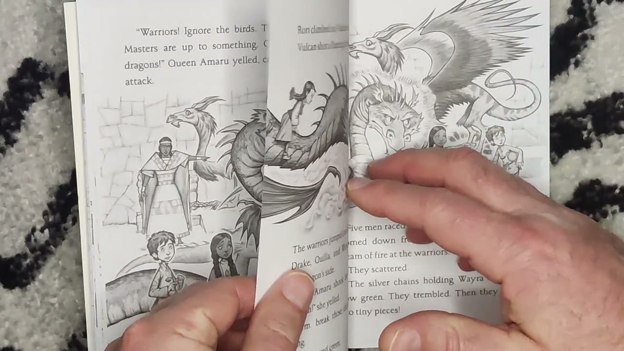 Dragon Masters - Howl of the Wind Dragon