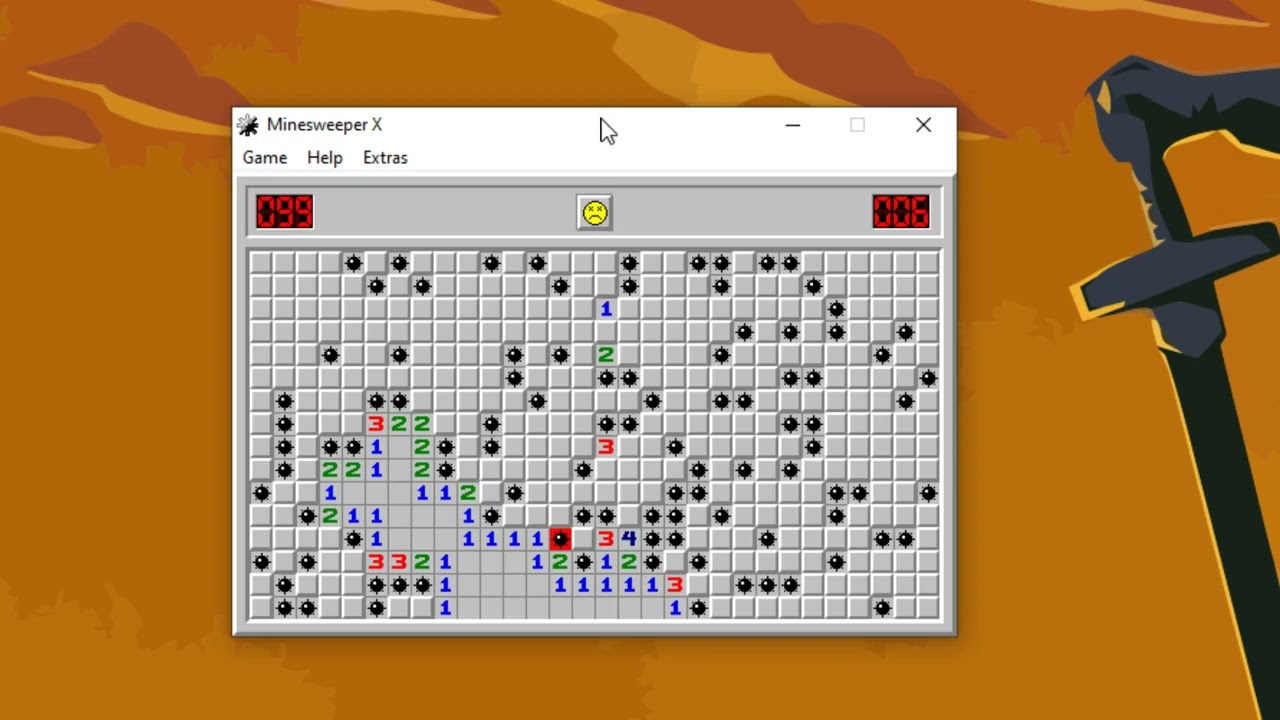 Let's Play Minesweeper - Episode 2696